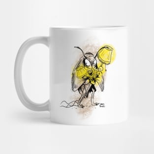 Moth Man Mug